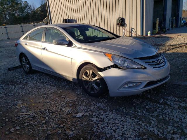 Photo 4 from auction – 2013 HYUNDAI SONATA SE with VIN 5NPEC4AC0DH603150