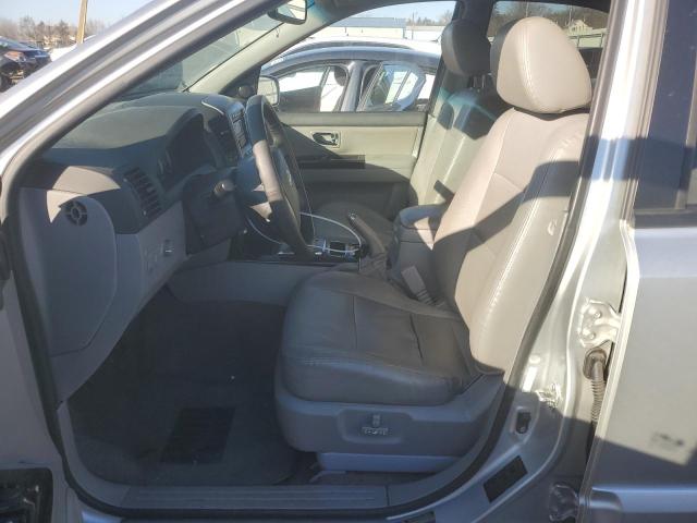 Photo 7 from auction – 2008 KIA SORENTO EX with VIN KNDJC736585800599