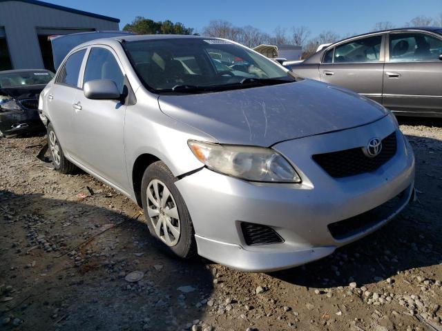 Photo 4 from auction – 2009 TOYOTA COROLLA with VIN JTDBL40E39J042902