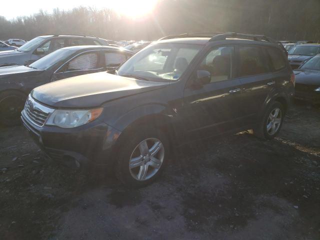 SUBARU FORESTER 2 2009 with VIN JF2SH646X9H742098 - Photo from auction