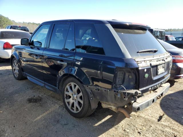 Photo 2 from auction – 2009 LAND ROVER RANGE ROVE with VIN SALSK25419A196007