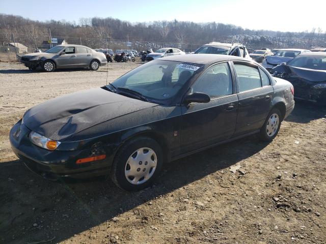 SATURN SL1 2001 with VIN 1G8ZH52871Z201742 - Photo from auction