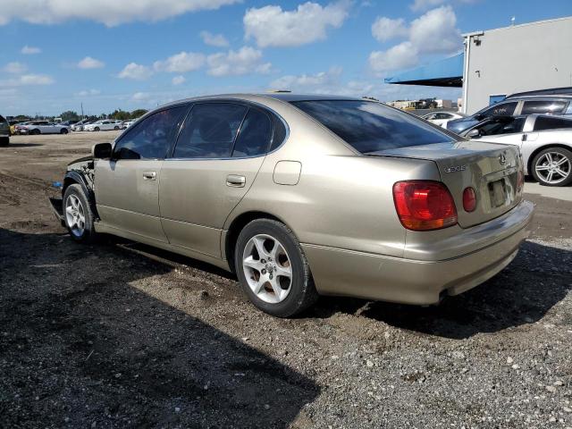 Photo 2 from auction – 2002 LEXUS GS 300 with VIN JT8BD69S120154125