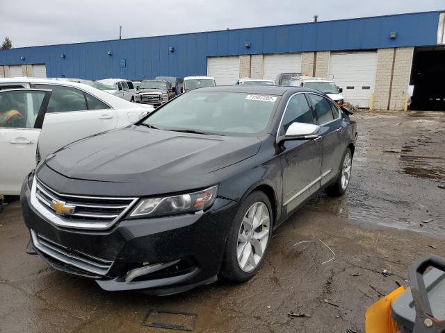 Photo 1 from auction – 2014 CHEVROLET IMPALA LTZ with VIN 1G1155S34EU138269