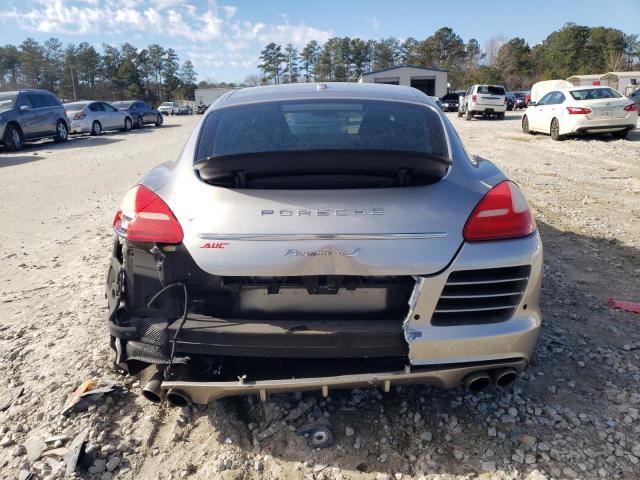 Photo 6 from auction – 2010 PORSCHE PANAMERA S with VIN WP0AB2A76AL064503