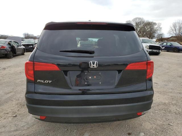 Photo 6 from auction – 2017 HONDA PILOT EXL with VIN 5FNYF5H54HB030033