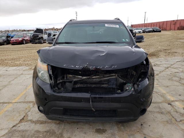 Photo 5 from auction – 2015 FORD EXPLORER S with VIN 1FM5K8GT2FGA42230
