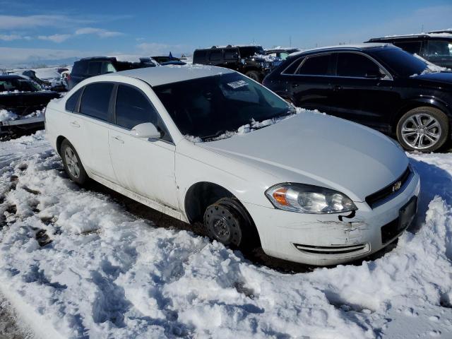 Photo 4 from auction – 2010 CHEVROLET IMPALA LT with VIN 2G1WB5EKXA1108765
