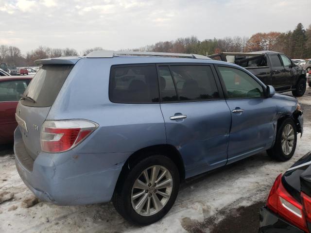 Photo 3 from auction – 2008 TOYOTA HIGHLANDER with VIN JTEEW44A182009140
