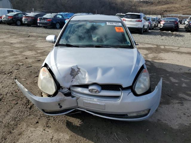 Photo 5 from auction – 2007 HYUNDAI ACCENT SE with VIN KMHCN36C47U039335