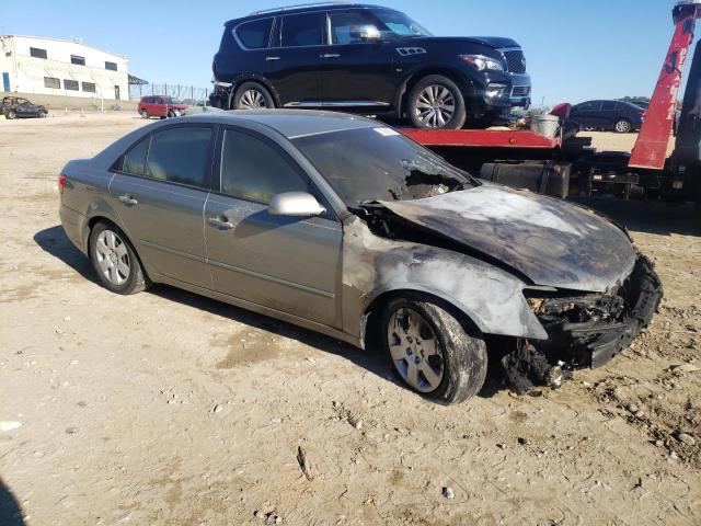 Photo 4 from auction – 2010 HYUNDAI SONATA GLS with VIN 5NPET4AC4AH606807
