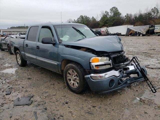Photo 4 from auction – 2006 GMC NEW SIERRA with VIN 2GTEC13TX61149439