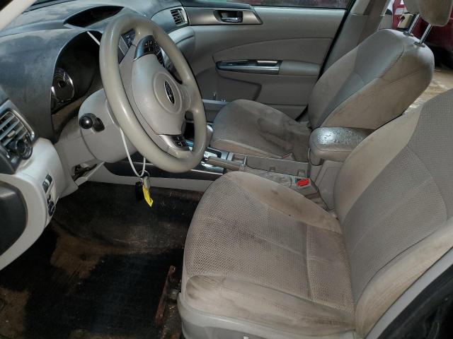 Photo 7 from auction – 2011 SUBARU FORESTER 2 with VIN JF2SHADC9BH758355
