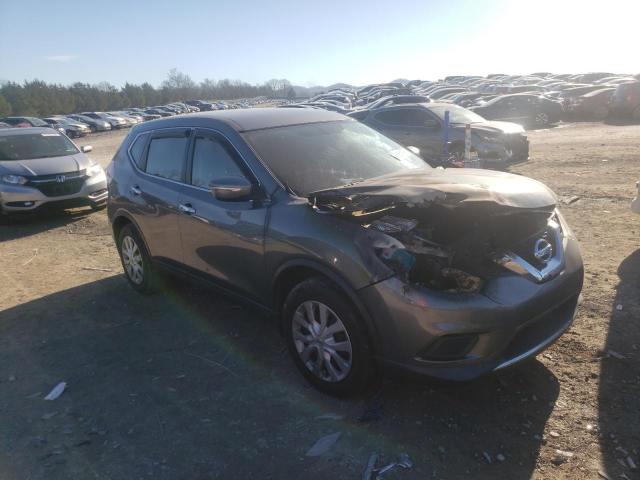 Photo 4 from auction – 2015 NISSAN ROGUE S with VIN KNMAT2MT2FP562820