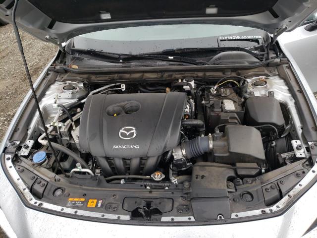 Photo 11 from auction – 2020 MAZDA 3 with VIN 3MZBPABL1LM130109