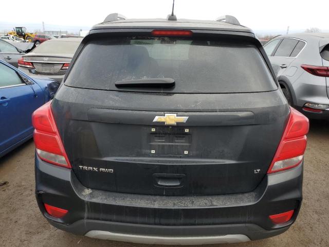 Photo 6 from auction – 2018 CHEVROLET TRAX 1LT with VIN 3GNCJPSB9JL172475