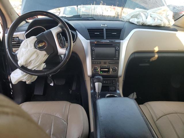 Photo 8 from auction – 2011 CHEVROLET TRAVERSE L with VIN 1GNKRLED1BJ408538