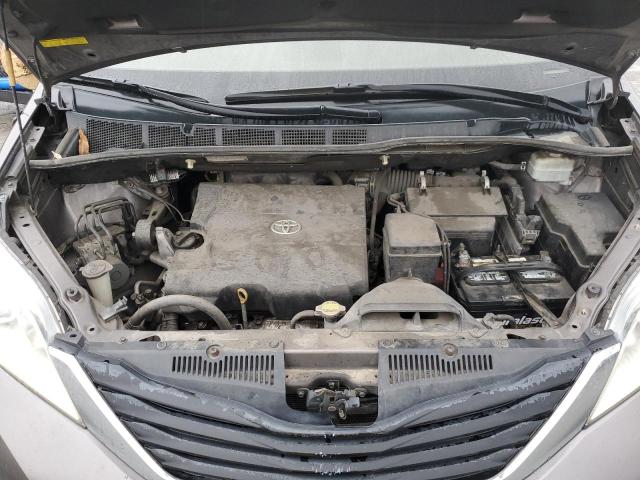 Photo 12 from auction – 2012 TOYOTA SIENNA LE with VIN 5TDKK3DC5CS253535