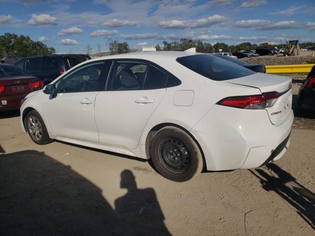 Photo 2 from auction – 2020 TOYOTA COROLLA LE with VIN 5YFEPRAE8LP076236