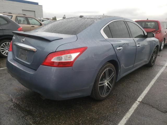 Photo 3 from auction – 2010 NISSAN MAXIMA S with VIN 1N4AA5AP1AC803299