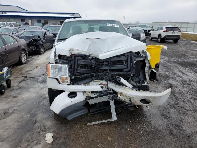 Photo 5 from auction – 2013 FORD F150 SUPER with VIN 1FTFX1EF3DFB76035