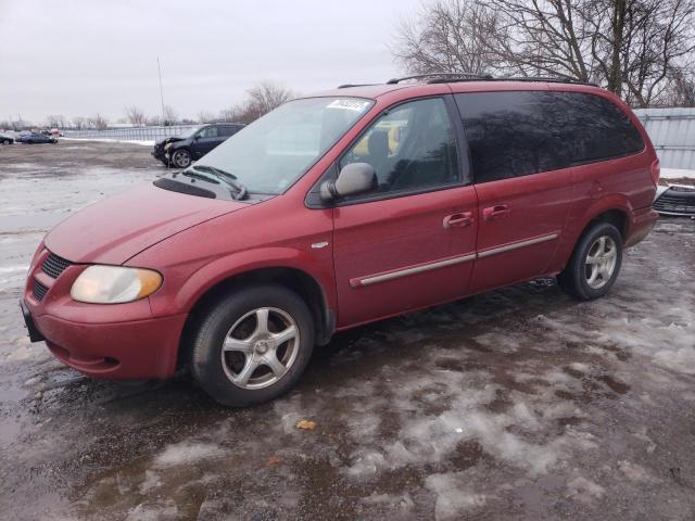DODGE GRAND CARA 2004 with VIN 1D4GP24R34B519765 - Photo from auction