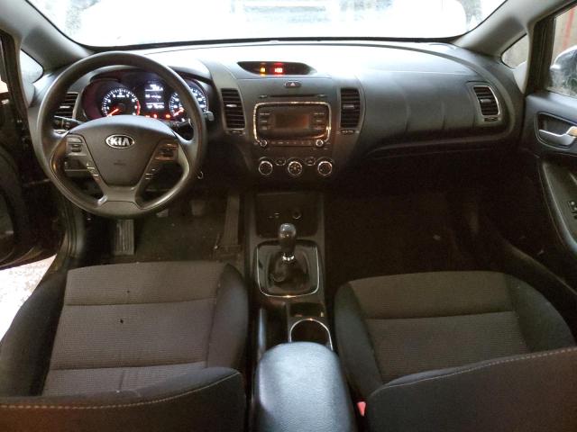 Photo 8 from auction – 2017 KIA FORTE LX with VIN 3KPFK4A73HE088195