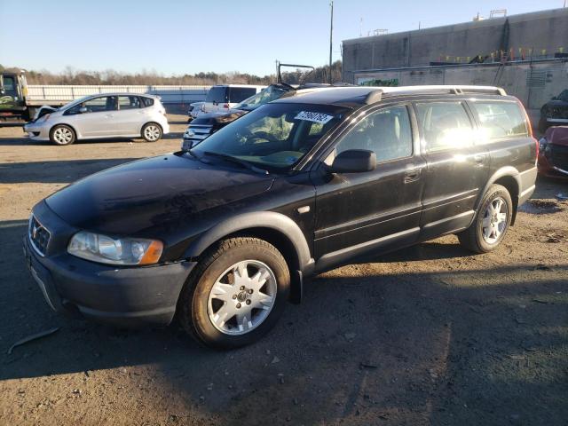 VOLVO XC70 2005 with VIN YV1SZ592X51187095 - Photo from auction