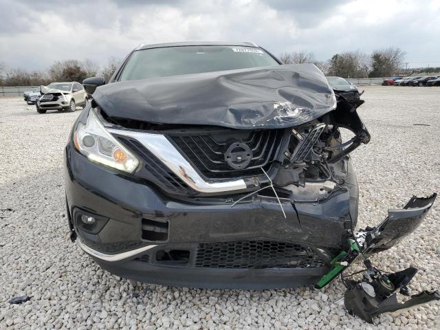 Photo 5 from auction – 2016 NISSAN MURANO S with VIN 5N1AZ2MG6GN167968