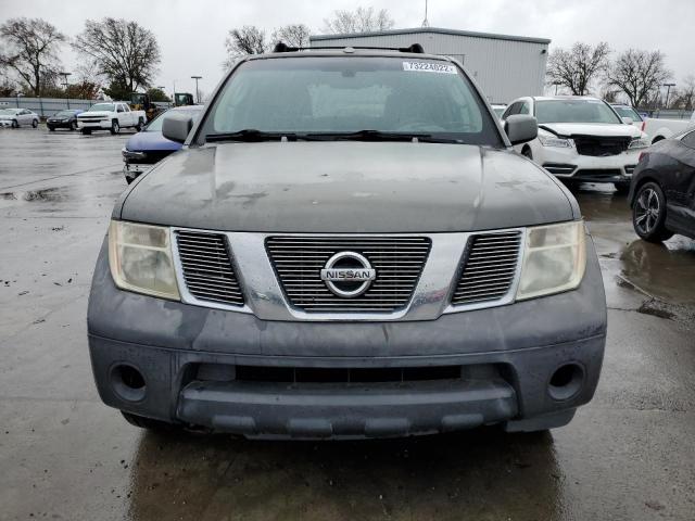 Photo 5 from auction – 2006 NISSAN PATHFINDER with VIN 5N1AR18U16C648697