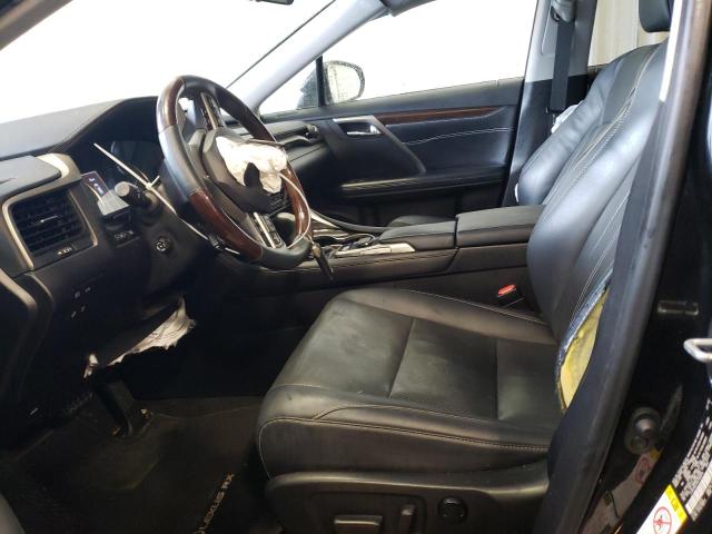 Photo 7 from auction – 2019 LEXUS RX 350 BAS with VIN 2T2BZMCA7KC186814
