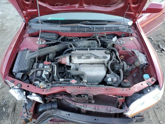 Photo 11 from auction – 2002 HONDA ACCORD EX with VIN JHMCG66832C027296