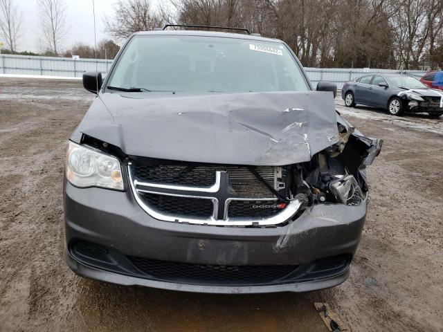 Photo 5 from auction – 2016 DODGE GRAND CARA with VIN 2C4RDGBGXGR366224