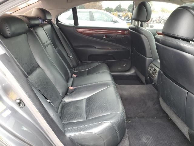Photo 10 from auction – 2012 LEXUS LS 460L with VIN JTHGL5EF7C5045619