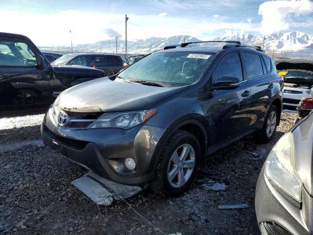 Photo 1 from auction – 2013 TOYOTA RAV4 XLE with VIN 2T3RFREV8DW012137