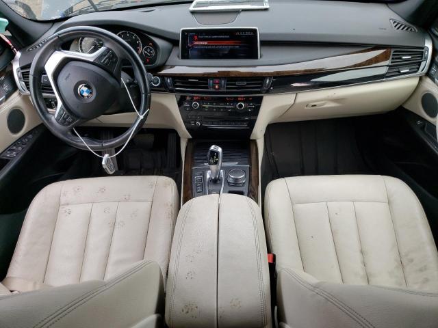 Photo 8 from auction – 2017 BMW X5 XDR40E with VIN 5UXKT0C59H0S79711