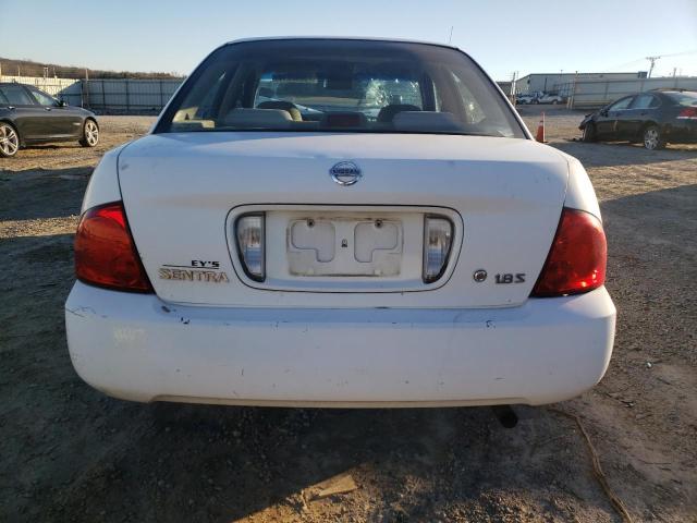 Photo 6 from auction – 2004 NISSAN SENTRA 1.8 with VIN 3N1CB51D64L876704