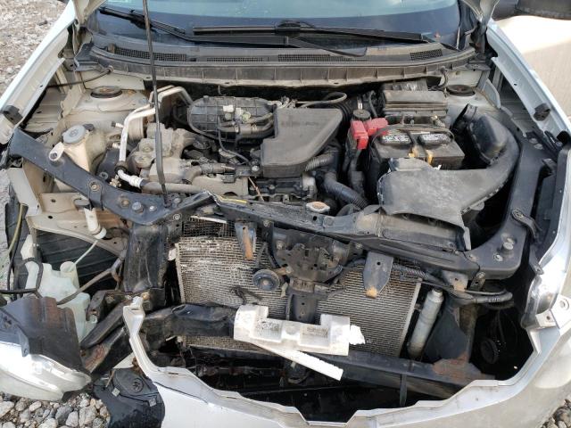 Photo 12 from auction – 2011 NISSAN ROGUE S with VIN JN8AS5MV7BW258621