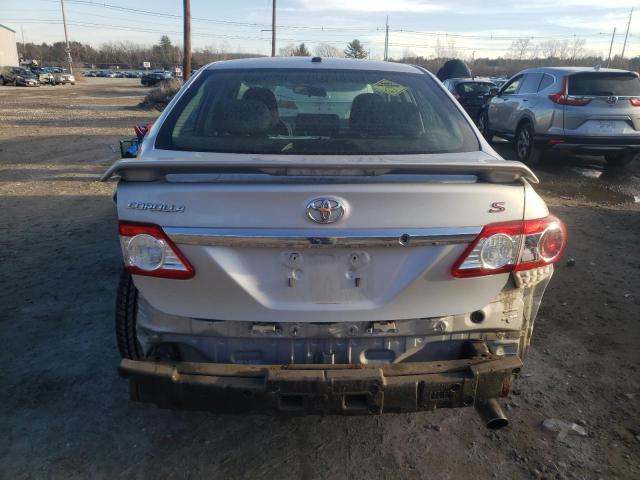 Photo 6 from auction – 2013 TOYOTA COROLLA S with VIN 2T1BU4EE7DC979567