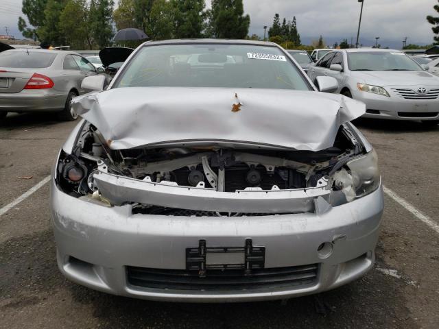 Photo 5 from auction – 2008 SCION TC with VIN JTKDE167580231932