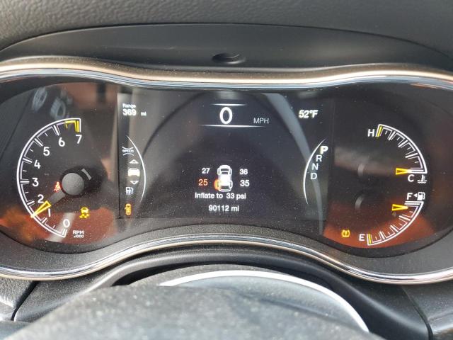 Photo 9 from auction – 2016 JEEP GRAND CHER with VIN 1C4RJFAG8GC324339