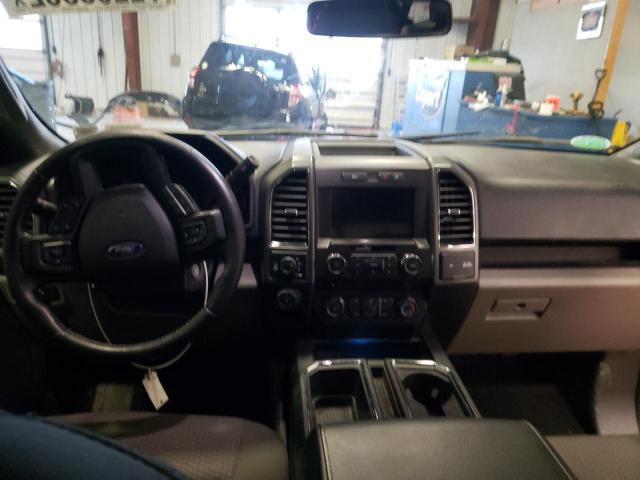 Photo 8 from auction – 2018 FORD F150 SUPER with VIN 1FTEW1E57JFE62973