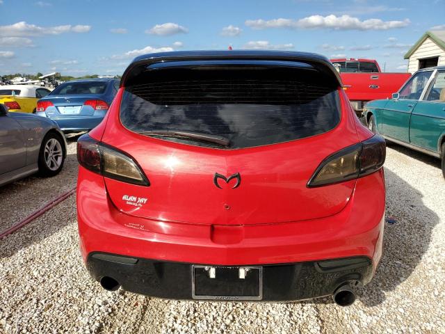 Zdjęcie 6 z aukcji – 2012 MAZDA SPEED 3 z VIN JM1BL1L39C1543745