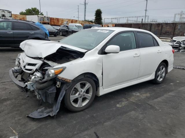 TOYOTA COROLLA BA 2011 with VIN 2T1BU4EE9BC747856 - Photo from auction