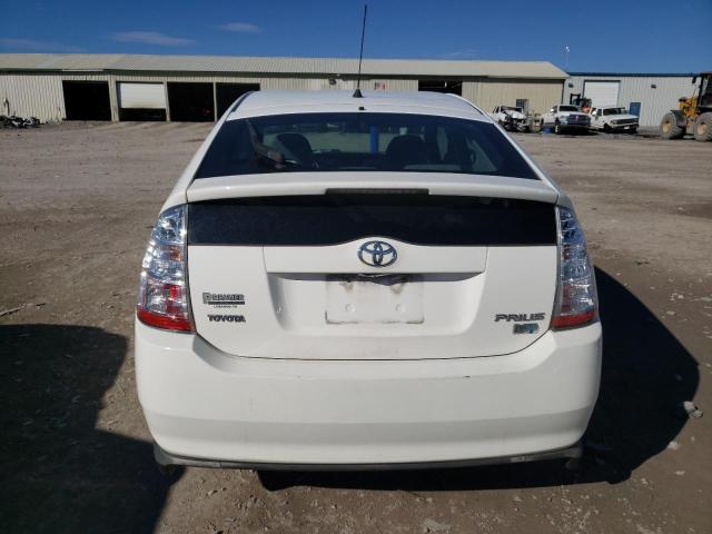 Photo 6 from auction – 2009 TOYOTA PRIUS with VIN JTDKB20U593485202
