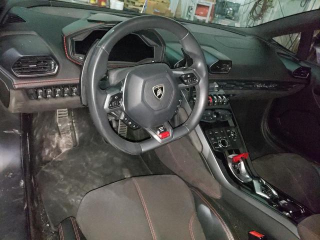 Photo 8 from auction – 2017 LAMBORGHINI HURACAN with VIN ZHWUR2ZF3HLA06423