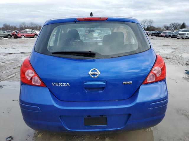 Photo 6 from auction – 2012 NISSAN VERSA S with VIN 3N1BC1CP5CK299273