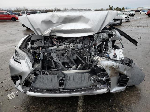 Photo 5 from auction – 2018 LEXUS LS 500 with VIN JTHB5LFF7J5006467