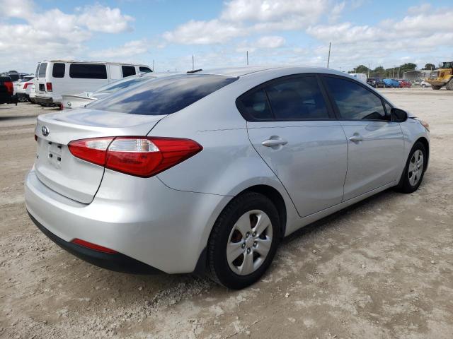 Photo 3 from auction – 2016 KIA FORTE LX with VIN KNAFK4A6XG5594914