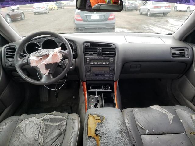 Photo 8 from auction – 2002 LEXUS GS 300 with VIN JT8BD69S920158116